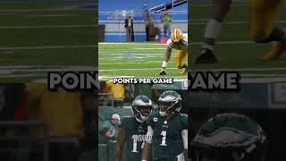 Packers Vs Eagles 32 Team Defense Bracket  Round 1 Part 13 shorts [upl. by Morez268]