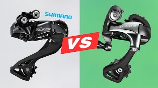 How Different Is Shimano 105 And Tiagra Really [upl. by Rep]