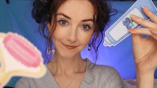 ASMR Pampering You with Paper Tools [upl. by Tenner]