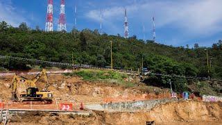 Gobierno de Oaxaca pretende desaparecer el Cerro del Fortín [upl. by Ahsinet]