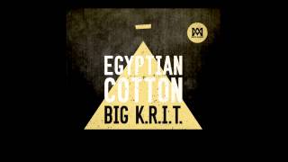 Egyptian Cotton Prod By Big KRIT [upl. by Ettolrahc]