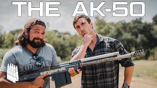 I review the AK50 [upl. by Nicholle159]