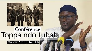 Conférence  Le besoin Pressant de Retourner aux enseignements de Lislam  Oustaz Mor KÉBÉ HA [upl. by Ateinotna]