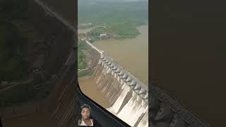 sardar sarovar dam  narmada river  statue of unity🙏😰😂😂😭 [upl. by Murrell]