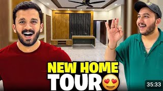 Rajab family new vlog today New house [upl. by Guthry425]