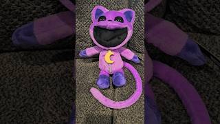 New Official Catnap Plush from Poppy Playtime Chapter 3 [upl. by Evyn]