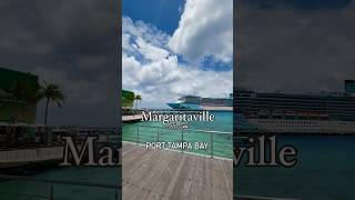 Margaritaville At Sea Islander  Things To Do Tampa Bay [upl. by Tezzil]