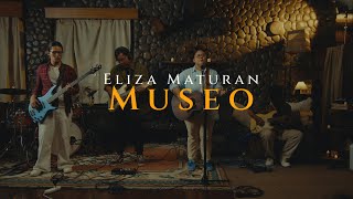 Museo The Cozy Cove Live Sessions  Eliza Maturan [upl. by Zetrok]