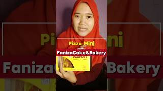 FanizaCakeampBakeryJLKyaiMojoNo23GondanglegiKabMalang nurniddar mukbang kuliner shorts pizza [upl. by Noinatrad]