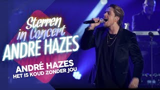 André Hazes  Het is koud zonder jou  Sterren in Concert [upl. by Ahsiugal]