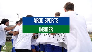 Argos Sports Insider  October 31 2024 [upl. by Charita947]