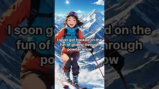 Switzerland St Moritz Ski resort Experience with KPOP music [upl. by Matrona]