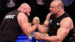 Devon Larratt VS Michael Todd  ARM WRESTLING SUPER MATCH 2021 [upl. by Mcclees]