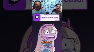 Ninguém nunca esteve aqui antes starvsasforçasdomal starvstheforcesofevil shorts [upl. by Schwitzer]