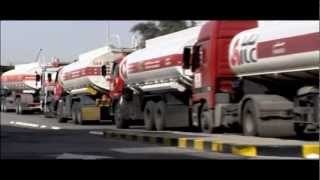 KNPC Tanker Drivers Safety Training video [upl. by Nyhagen556]