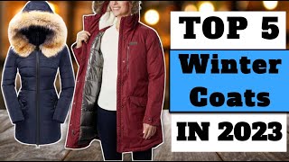 5 Best Winter Coats for Women Tested by Apparel Experts [upl. by Melanie]