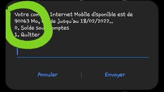 ALERTE nouveau forfait orange renouvelable gratuit [upl. by Alimhaj660]