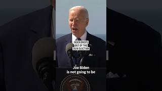 Joe Biden ends 2024 presidential election bid [upl. by Deva898]