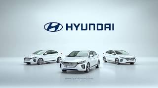 Hyundai IONIQ [upl. by Trevar]