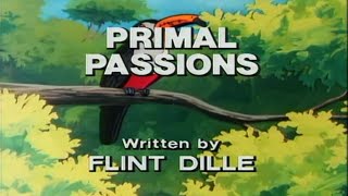 Inhumanoids 1986 S1 E11  Primal Passions [upl. by Darrel]