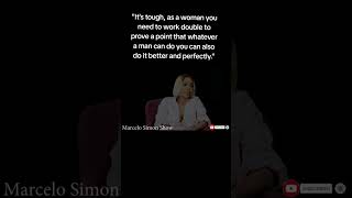 quotIts tough as a woman you need to work double to prove a pointquot Vivian Mokome [upl. by Longmire]