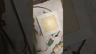 👉 Led slim downlight dead problem solve ytshorts lavkushelectrician [upl. by Picco929]