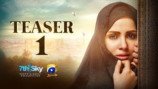 Teaser 1  Ft Nimra Khan  Har Pal Geo [upl. by Imorej]