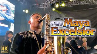 Maya Excelsior DVD 2023 En vivo 4K [upl. by Irik]