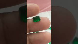 Emerald 25 Carat 2500 US Dollar Per Carat shortvideo jewelry swatemerald crystalgems [upl. by Clapp]