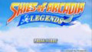 Skies of Arcadia  Intro [upl. by Llacam]