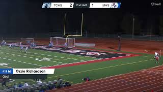 Moberly vs Father Tolton District SemiFinals 2024 [upl. by Leonard]