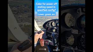 Airspeed Indicator Color  Private Pilot [upl. by Tsugua]