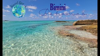 Best Things to do on Bimini Bahamas When Visiting From a Cruise Ship [upl. by Gaughan423]