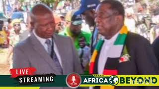 Mnangagwa achizvambaradzwa naJeff Judha HOSSANA quotndiri kuuya kuzokubvisa ipapoquot [upl. by Flinn]