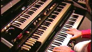 Rudy Rosa Plays a Gershwin Medley amp Somewhere Over The Rainbow [upl. by Mohamed994]