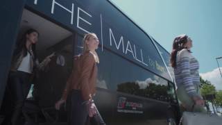 Luxury outlet shopping experience at The Mall [upl. by Cila]