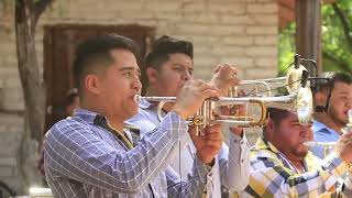 Nadie es Eterno  Vida prestada  Puño de tierra  La Maxima Banda de Zacatecas En Vivo [upl. by Germano136]