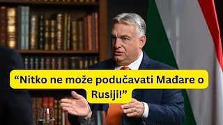 Pogledajte kako je Orbán demontirao novinara BILDA Ronzheimera [upl. by Ballman78]