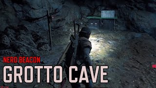 Days Gone How to find the NERO beacon inside Grotto Cave [upl. by Acirne268]