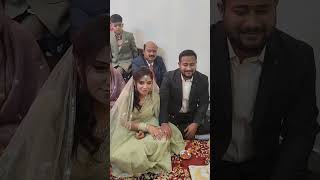 Ring Ceremony of my Nephew ♥️ reels shorts marriage vivah ringceremony youtubeshorts [upl. by Wye157]