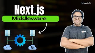 Nextjs Middleware Crash Course  App Router Protected Routes [upl. by Cornel]