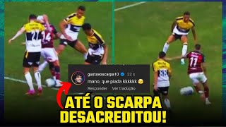 VARMENGO VEJA OS LANCES QUE DERAM A VITÓRIA PARA O FLAMENGO [upl. by Leahcimsemaj675]