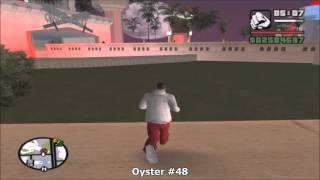 GTA San Andreas  Oyster 48 [upl. by Nerrag]