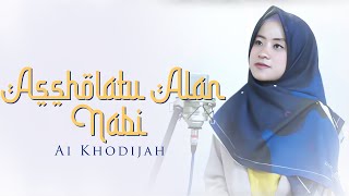 Asholatu Alan Nabi  Ai Khodijah Music Video TMD Media Religi [upl. by Burrton571]