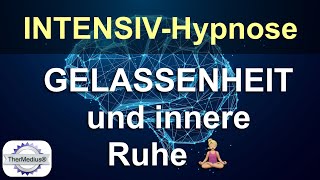 Hypnose Gelassenheit und innere Ruhe [upl. by Hgielrebma]