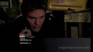 Knight Rider 2008 S01E12 Knight to Kings Pawn [upl. by Schnorr]