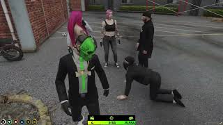 Tommy Gets Doggy D in NoPixel  NoPixel GTA RP [upl. by Eednahs]