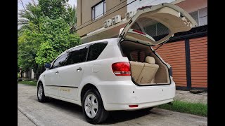 Toyota IPSUM 2002 for sale [upl. by Sherie]