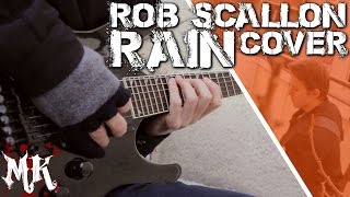 Rob Scallon  Rain cover [upl. by Neehar]