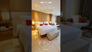 ARYADUTA KUTA BALI HOTEL MURAH DI BALI hotelbali hotelmurahbali aryadutabali [upl. by Assen]